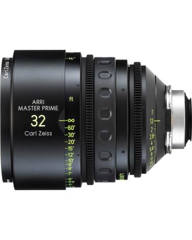 Arri - K2.47705.0 - ARRI MASTER PRIME 32-T1.3 F from ARRI with reference K2.47705.0 at the low price of 20500. Product features: