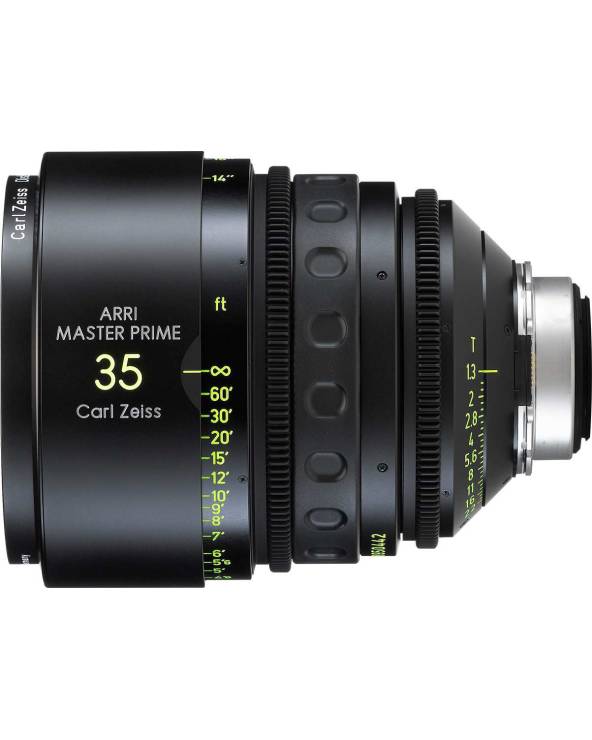 Arri - K2.47706.0 - ARRI MASTER PRIME 35-T1.3 F from ARRI with reference K2.47706.0 at the low price of 20500. Product features: