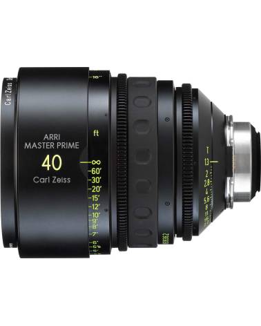 ARRI Master Prime Lens – 40/T1.3 F