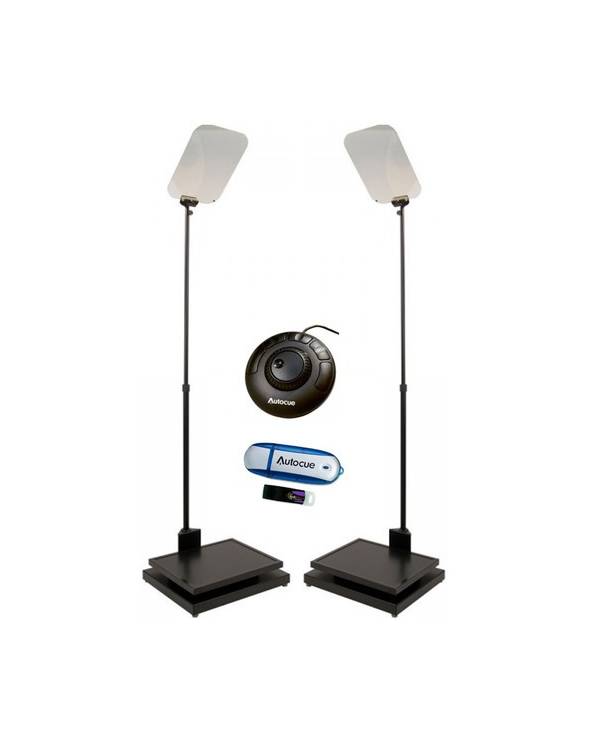 Autocue Manual Conference Stand Package