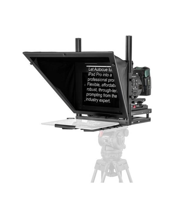 Autocue - OCU-SSPIPADPRO - STARTER SERIES IPAD PRO PACKAGE from AUTOCUE with reference OCU-SSPIPADPRO at the low price of 1320.5