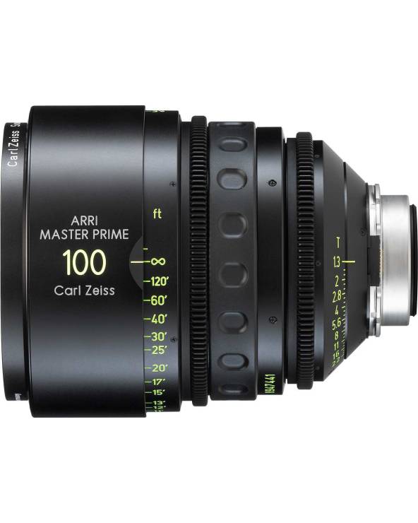 Arri - K2.47711.0 - ARRI MASTER PRIME 100-T1.3 F from ARRI with reference K2.47711.0 at the low price of 24000. Product features