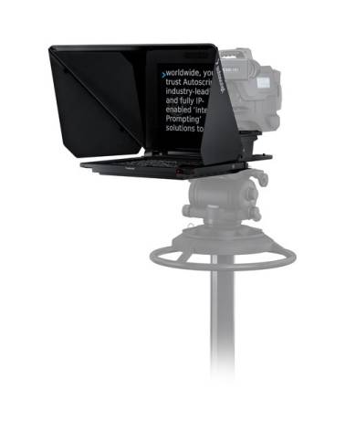 AutoScript EVO-IP on-camera package with 15" prompt monitor