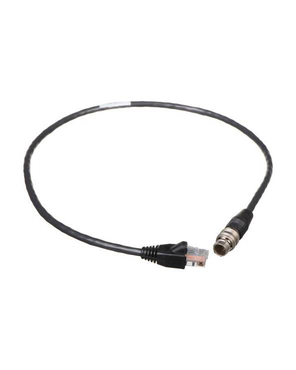 Vinten - V4142-5006 - VANTAGE LENS CABLE FOR CANON DIGITAL IASE LENSES from VINTEN with reference V4142-5006 at the low price of