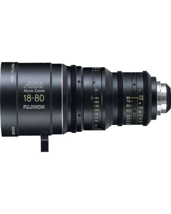 Arri - K2.47931.0 - ARRI ALURA ZOOM 18-80-T2.6 F from ARRI with reference K2.47931.0 at the low price of 28000. Product features