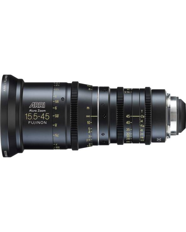 ARRI ALURA Zoom Lens 15.5-45/T2.8 M