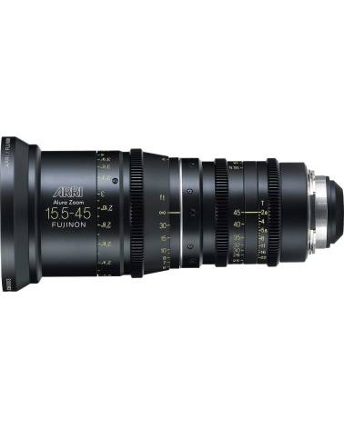 ARRI ALURA Zoom Lens 15.5-45/T2.8 F