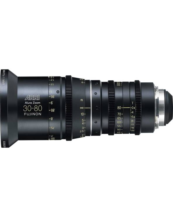 ARRI ALURA Zoom Lens 30-80/T2.8 M