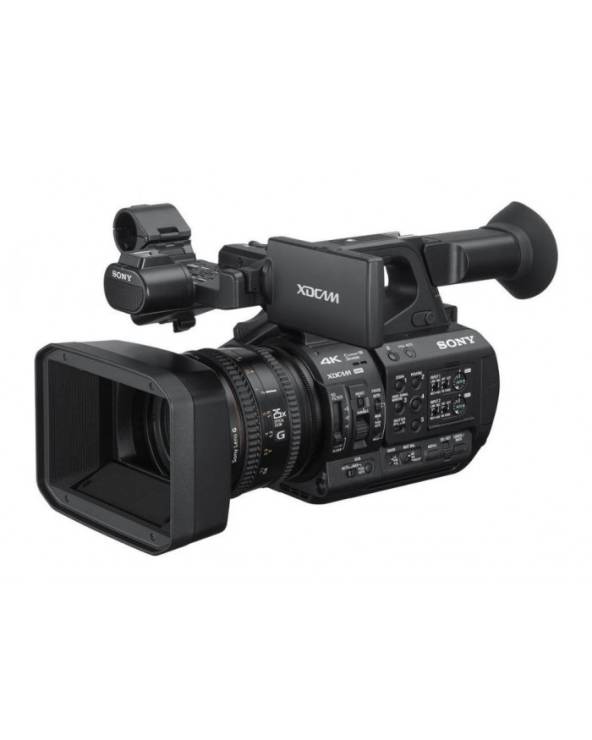 Sony PXW-Z190 4K 3-CMOS 1/3" Sensor XDCAM Camcorder from SONY with reference PXW-Z190V//C at the low price of 3121.2. Product fe