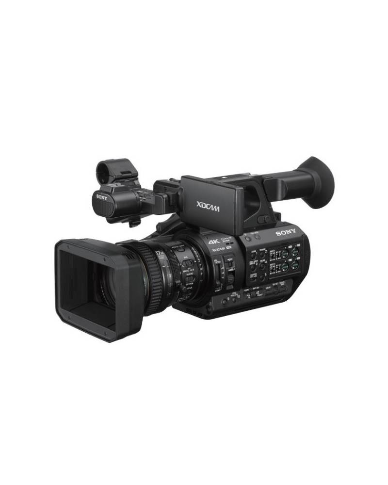 Sony - PXW-Z280V--C - 1-2" 3 CHIP 4K HANDY CAMCORDER from SONY with reference PXW-Z280V//C at the low price of 6570. Product fea