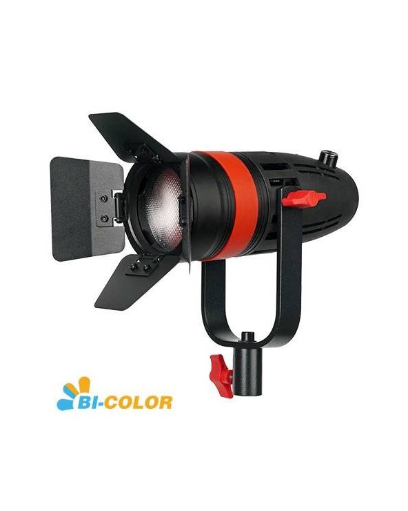 Came-TV - F-55S - 1 PC BOLTZEN 55W FRESNEL FOCUSABLE LED BI-COLOR WITH BAG from CAME TV with reference F-55S at the low price of