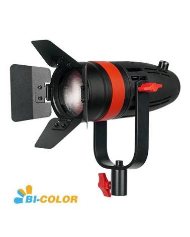 Came-TV - F-55S - 1 PC BOLTZEN 55W FRESNEL FOCUSABLE LED BI-COLOR WITH BAG from CAME TV with reference F-55S at the low price of