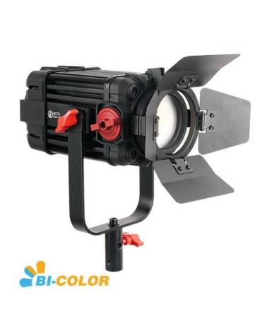 Came-TV - F-100S - 1 PC BOLTZEN 100W FRESNEL FOCUSABLE LED BI-COLOR from CAME TV with reference F-100S at the low price of 430.1