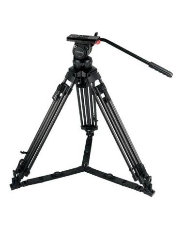 CAME-TV Pro Carbon Tripod for RED EPIC Cage DSLR Rigs