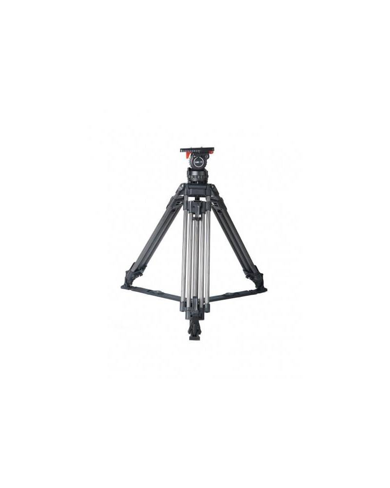 Came-TV - CAME-18T - CAME-18T PRO CARBON FIBER FLUID HEAD TRIPOD FOR URSA FS7 ETC. from CAME TV with reference CAME-18T at the l