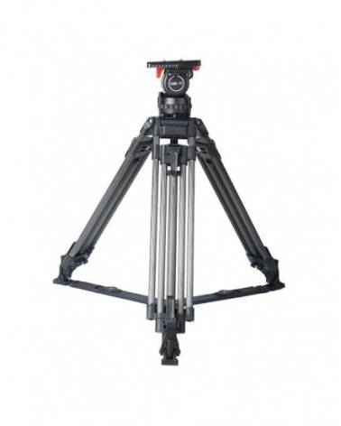 Came-TV - CAME-18T - CAME-18T PRO CARBON FIBER FLUID HEAD TRIPOD FOR URSA FS7 ETC. from CAME TV with reference CAME-18T at the l
