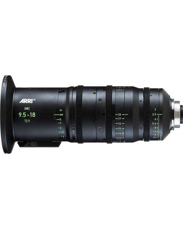 Arri - K2.47620.0 - ARRI ULTRA WIDE ZOOM 9.5-18-T2.9 M from ARRI with reference K2.47620.0 at the low price of 45000. Product fe
