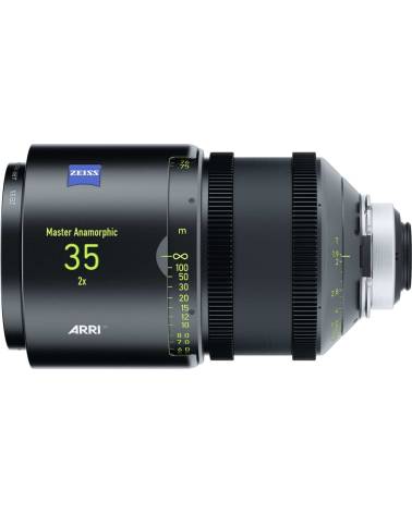 ARRI Master Anamorphic Lens – 35/T1.9 M