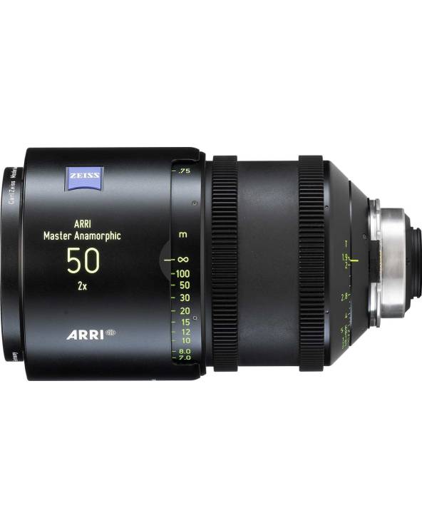 Arri - K2.47959.0 - ARRI MASTER ANAMORPHIC 50-T1.9 M from ARRI with reference K2.47959.0 at the low price of 33000. Product feat