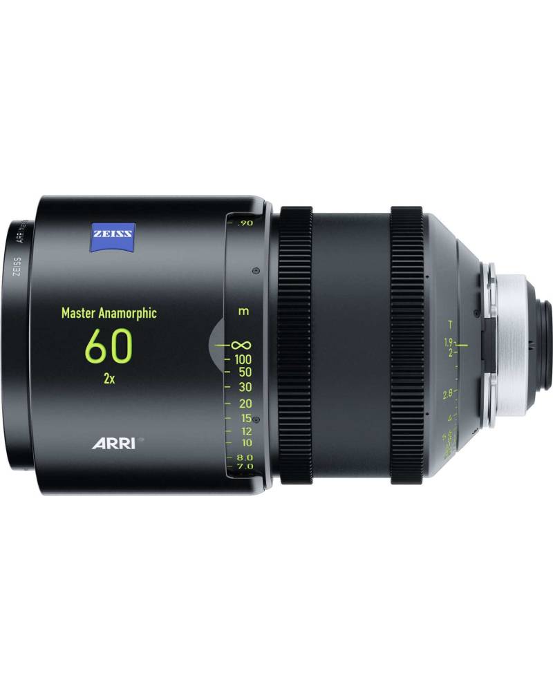 Arri - K2.47960.0 - ARRI MASTER ANAMORPHIC 60-T1.9 M from ARRI with reference K2.47960.0 at the low price of 33000. Product feat