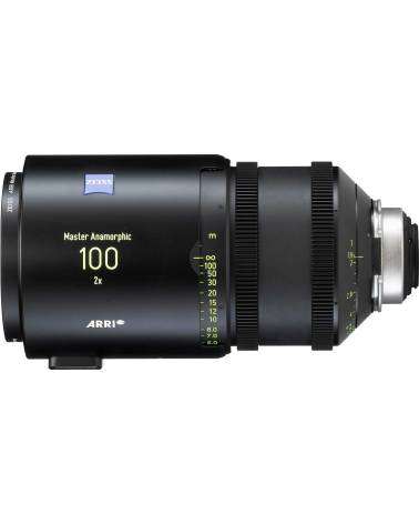 ARRI Master Anamorphic Lens – 100/T1.9 M
