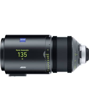 ARRI Master Anamorphic Lens – 135/T1.9 M