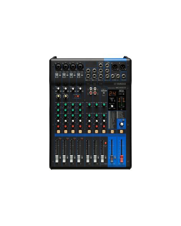 Yamaha MG10-XUF 10-channel Analog Mixer with USB from YAMAHA with reference MG10-XUF at the low price of 229. Product features: 
