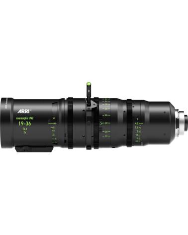 ARRI Anam. Ultra Wide Zoom Lens 19-36/T4.2 M