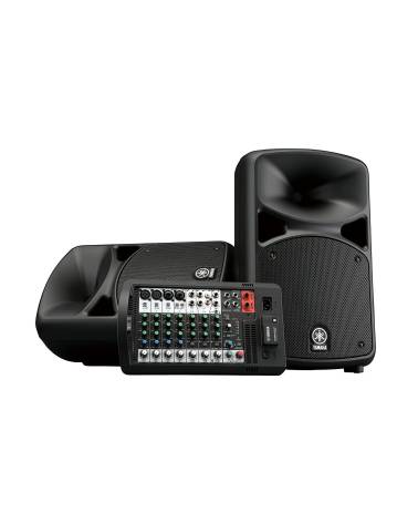 Yamaha - STAGEPAS 600 BT - STAGEPAS 600BT PORTABLE PA SYSTEM WITH BLUETOOTH from YAMAHA with reference STAGEPAS 600 BT at the lo