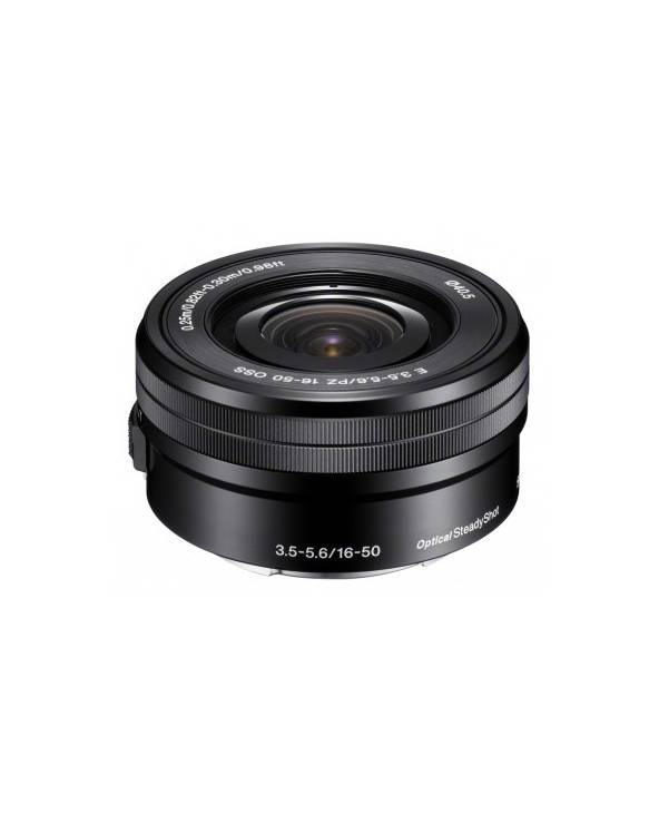 Sony - SELP1650.AE - 16-50MM F3.5-5.6 OSS NEW STANDARD ZOOM LENS from SONY with reference SELP1650.AE at the low price of 313.5.