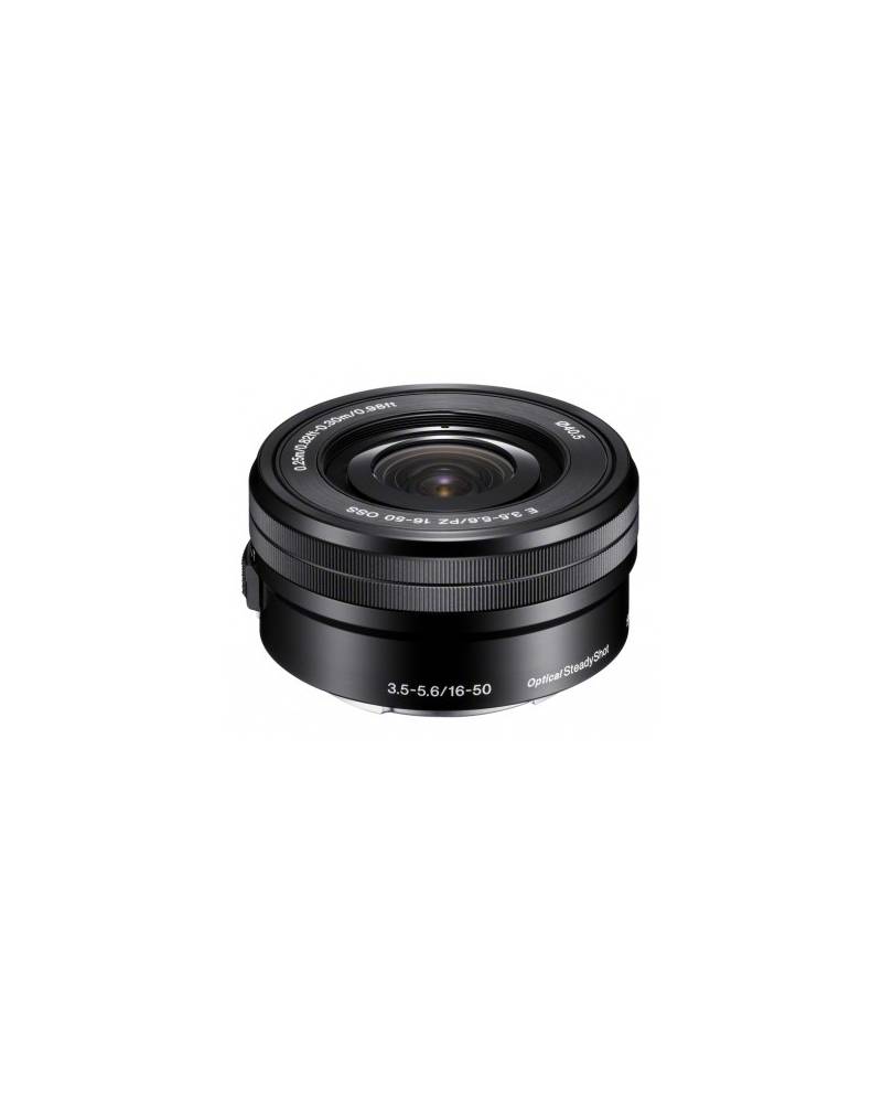Sony - SELP1650.AE - 16-50MM F3.5-5.6 OSS NEW STANDARD ZOOM LENS from SONY with reference SELP1650.AE at the low price of 313.5.