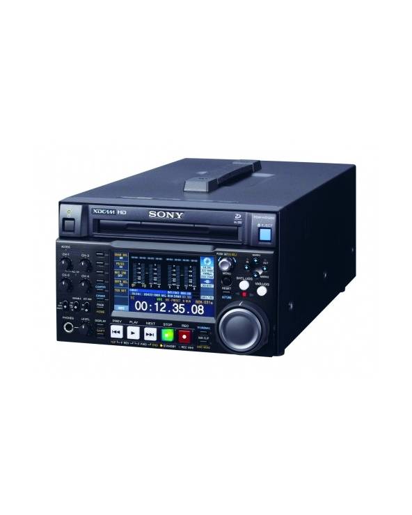 Sony XDCAM HD422 Professional Disc Deck - single head, Interlace Rec only from SONY with reference PDW-HD1200/2 at the low price