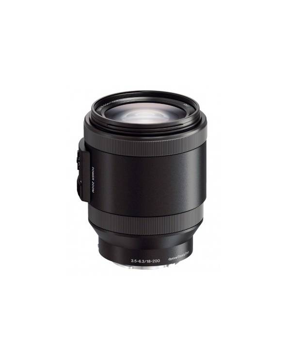 SONY E-mount 18-200mm F3.5-6.3 OSS Lens