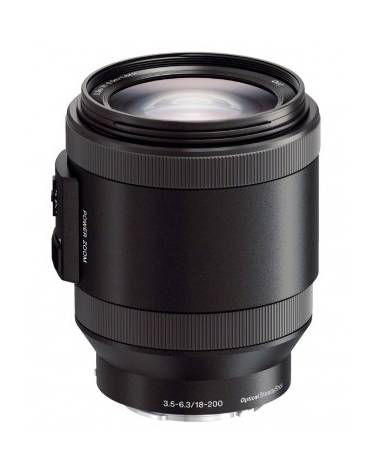 Sony - SELP18200.AE - 18-200 POWER ZOOM LENS FOR E-MOUNT CAM from SONY with reference SELP18200.AE at the low price of 1031.25. 