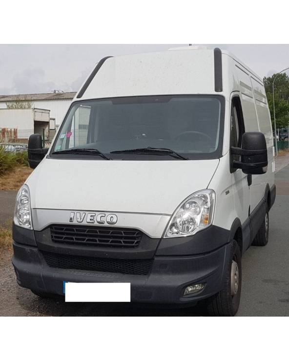 Used Iveco Daily OB VAN (used_9) - OB-VAN HD from  with reference OB VAN (used_9) at the low price of 0. Product features: Iveco