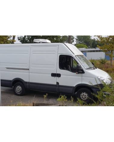 Used Iveco Daily OB VAN (used_9) - OB-VAN HD from  with reference OB VAN (used_9) at the low price of 0. Product features: Iveco