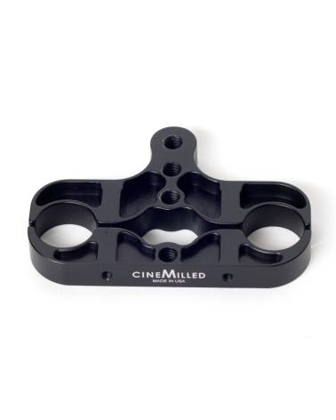Cinemilled - CM-171 - PRO DOVETAIL (EXTENDED LENGTH) FOR FREEFLY MOVI PRO from CINEMILLED with reference CM-171 at the low price