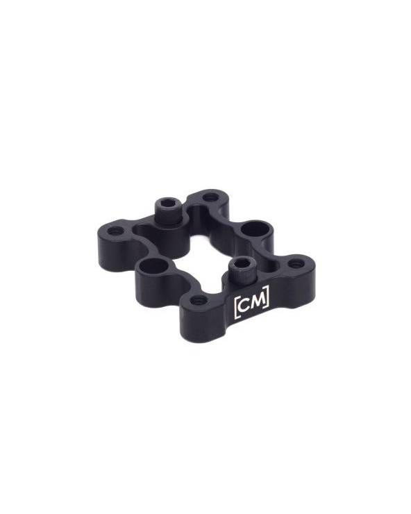 Cinemilled - CM-2052 - RONIN 2 SWIVEL ADAPTOR from CINEMILLED with reference CM-2052 at the low price of 61.95. Product features