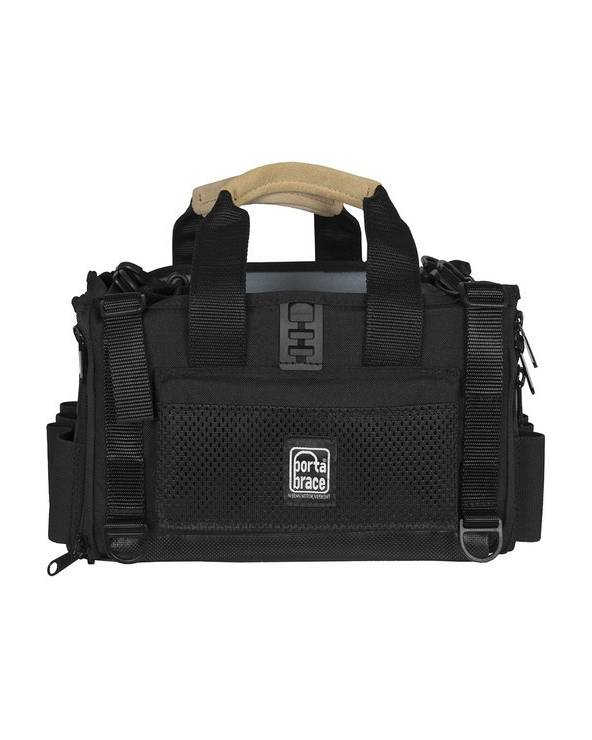 Portabrace – AO-688S – AUDIO ORGANIZER BAG – SILENT VERSION – SOUND DEVICES 688 from  with reference AO-688S at the low price of