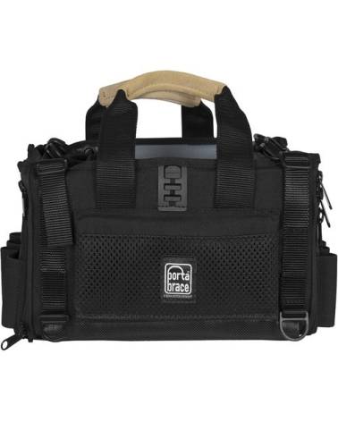 Portabrace – AO-688S – AUDIO ORGANIZER BAG – SILENT VERSION – SOUND DEVICES 688 from  with reference AO-688S at the low price of