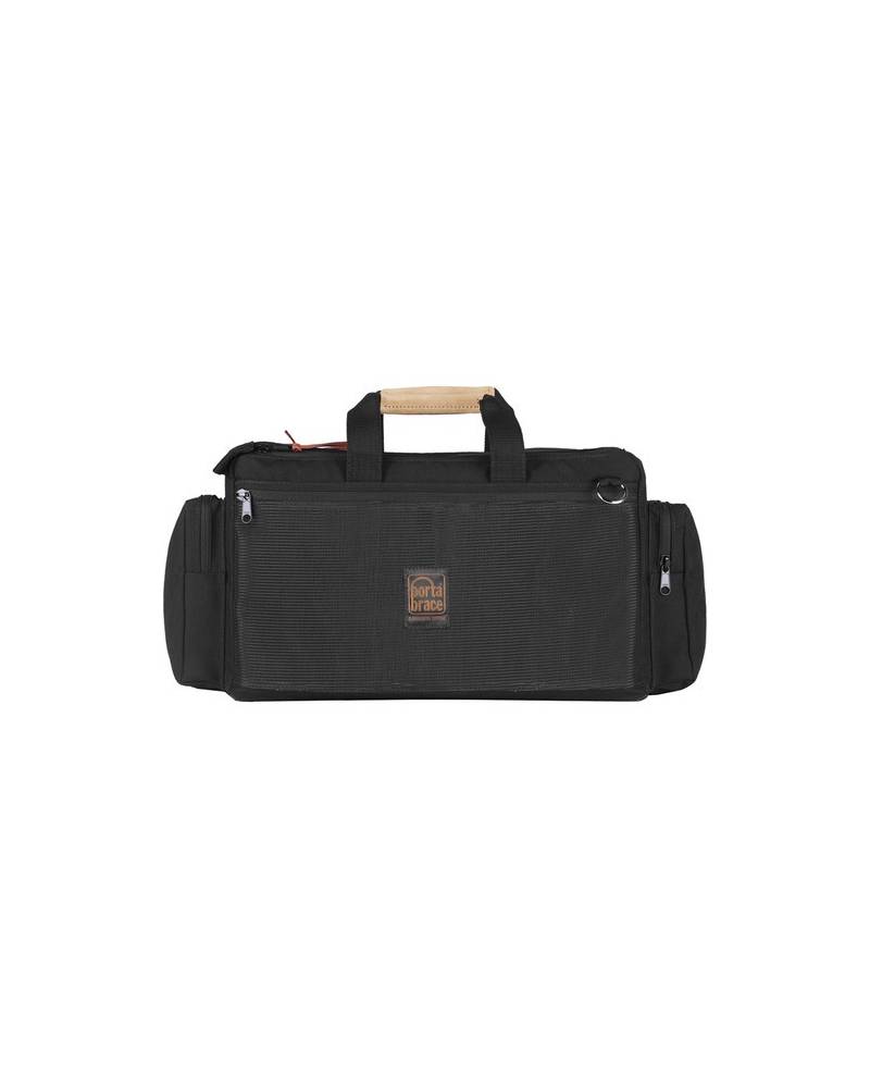 Portabrace - CAR-2AUD - LIGHTWEIGHT CARRYING CASE FOR PRO AUDIO EQUIPMENT from PORTABRACE with reference CAR-2AUD at the low pri