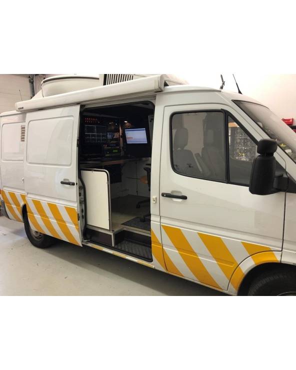 Used Mercedes SNG VAN (used_1) - DSNG / SNG VEHICLE from  with reference SNG VAN (used_1) at the low price of 0. Product feature