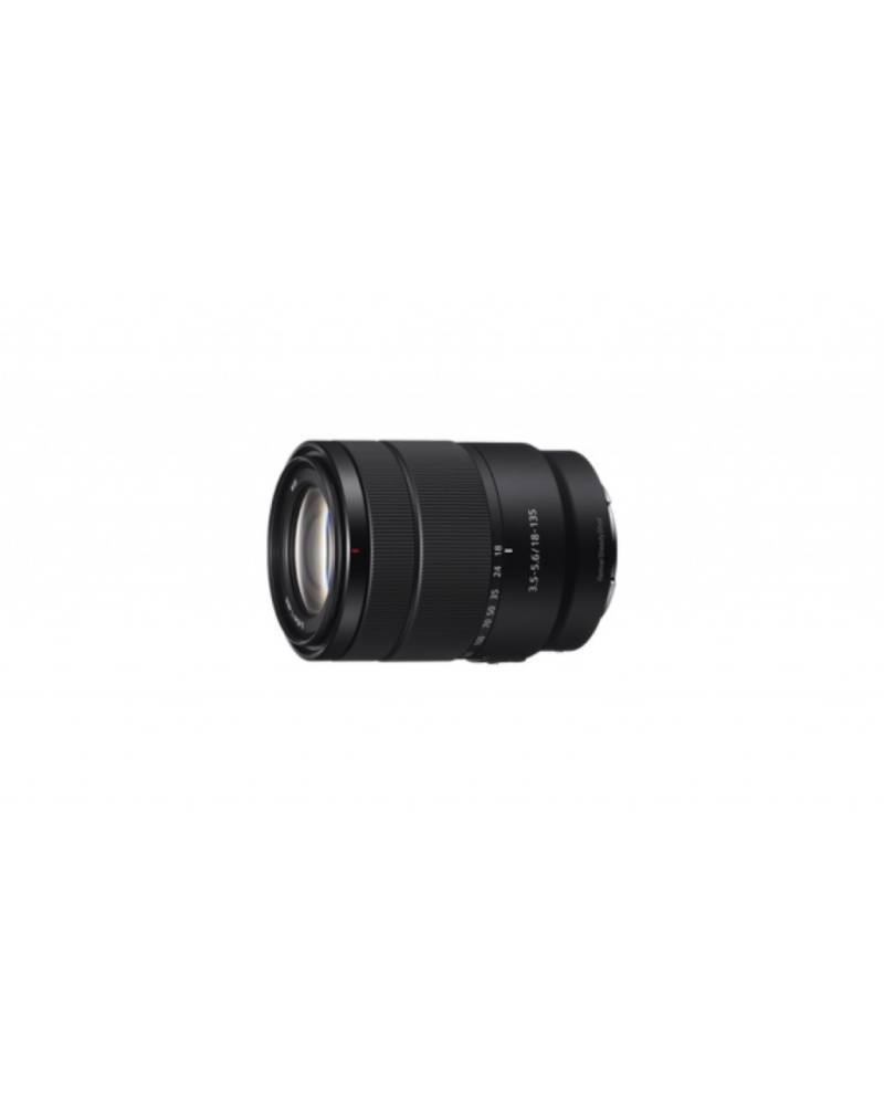 Sony - SEL18135.SYX - E 18-135MM F3.5-5.6 OSS LENS from SONY with reference SEL18135.SYX at the low price of 536.25. Product fea
