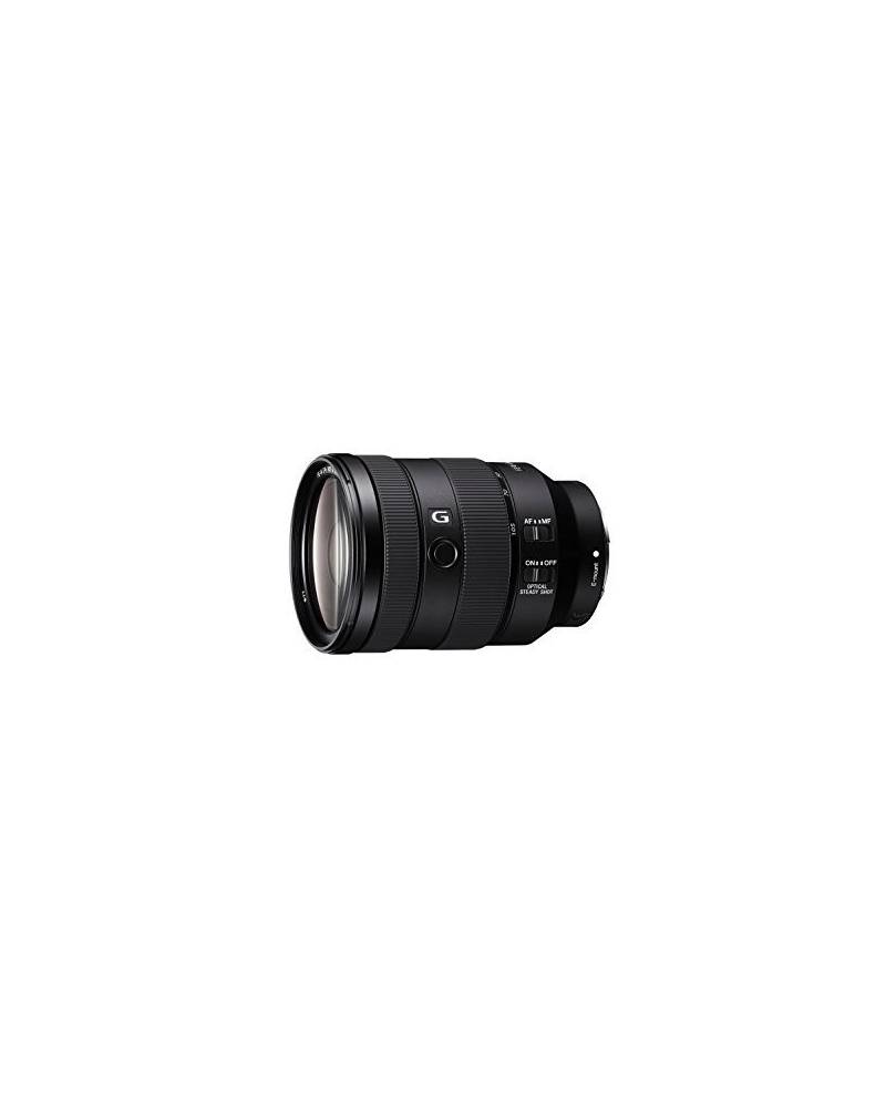 SONY Full-Frame E-Mount 24-105mm F4 G OSS Lens