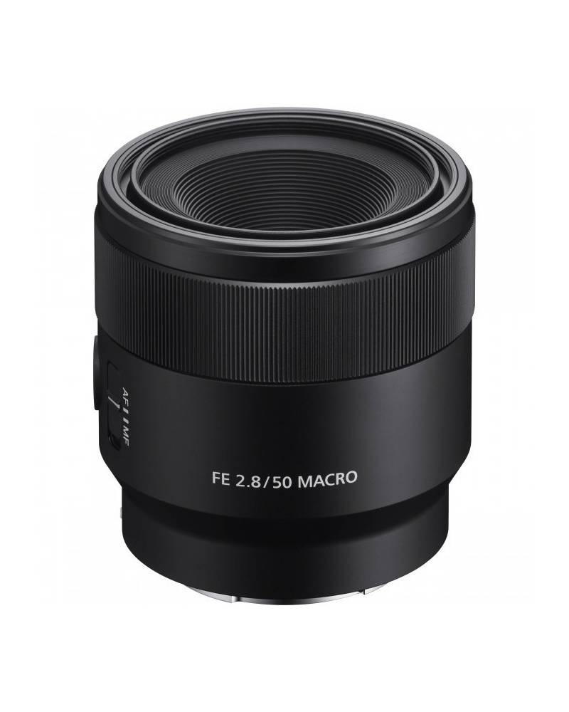 Sony - SEL50M28.SYX - 50MM MACRO F2.8 - E LENS from SONY with reference SEL50M28.SYX at the low price of 433.93. Product feature