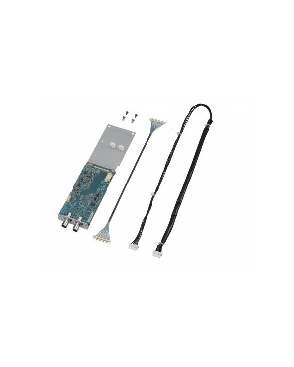 Sony - HKCU-SDI30 - 12G-SDI INTERFACE KIT FOR HDCU-3100 CCU from SONY with reference HKCU-SDI30 at the low price of 2700. Produc