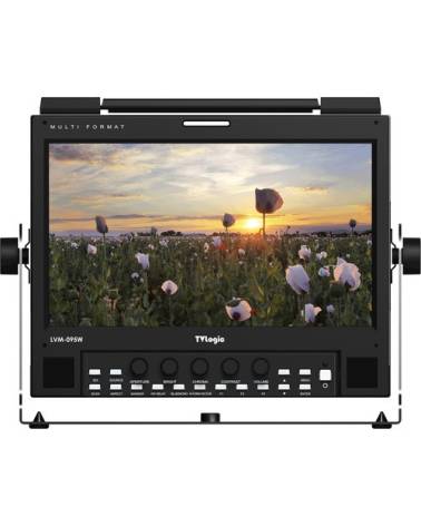 TV Logic - LVM-095W-N - 9" FHD 3G LCD MONITOR from TVLOGIC with reference LVM-095W-N at the low price of 2286. Product features: