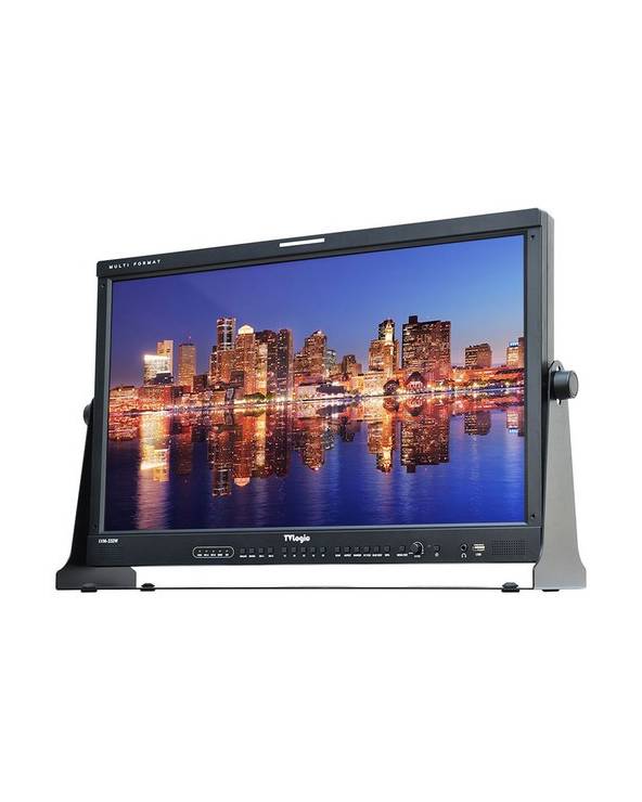 TV Logic - LVM-232W-A - 23" 3G LCD MONITOR from TVLOGIC with reference LVM-232W-A at the low price of 1872. Product features:  