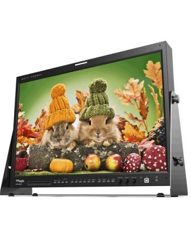 TV Logic 24" 3G LCD Monitor HD/SD