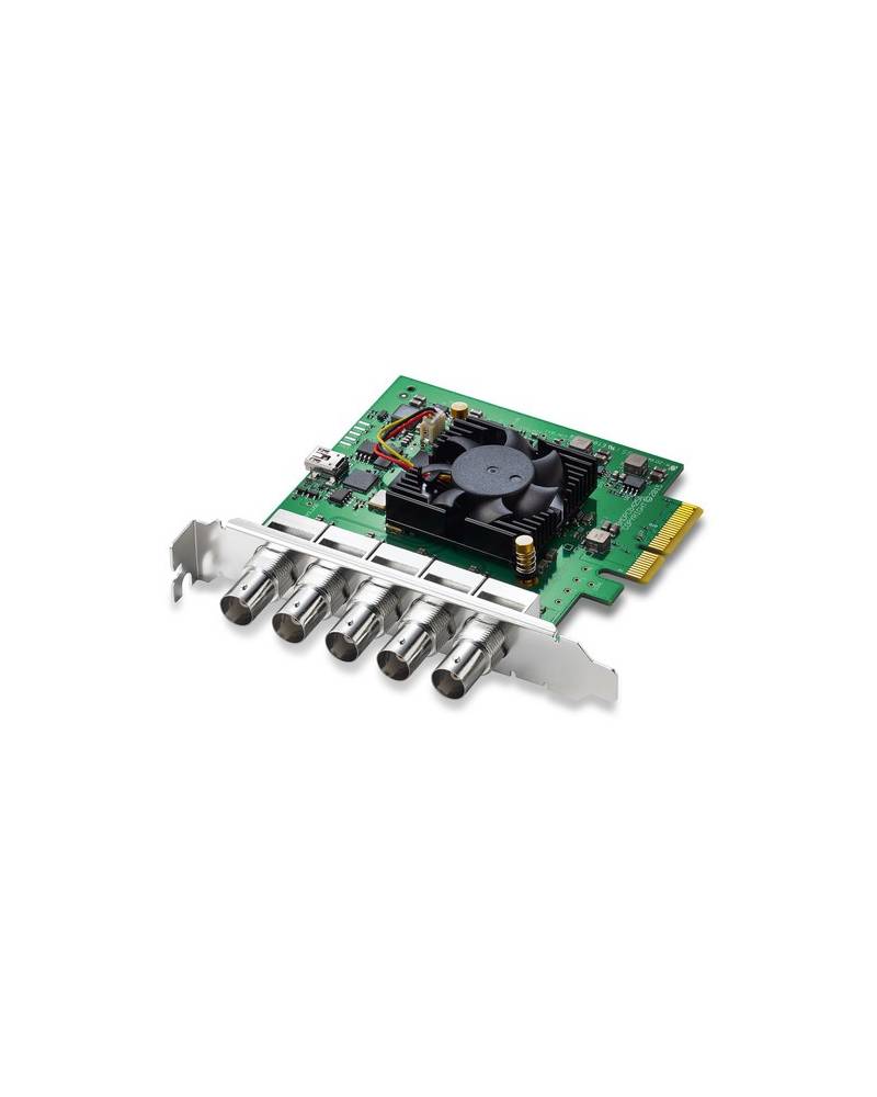 DeckLink Duo 2 from BLACKMAGIC DESIGN with reference BDLKDUO2 at the low price of 395. Product features: Scheda PCIe di acquisiz